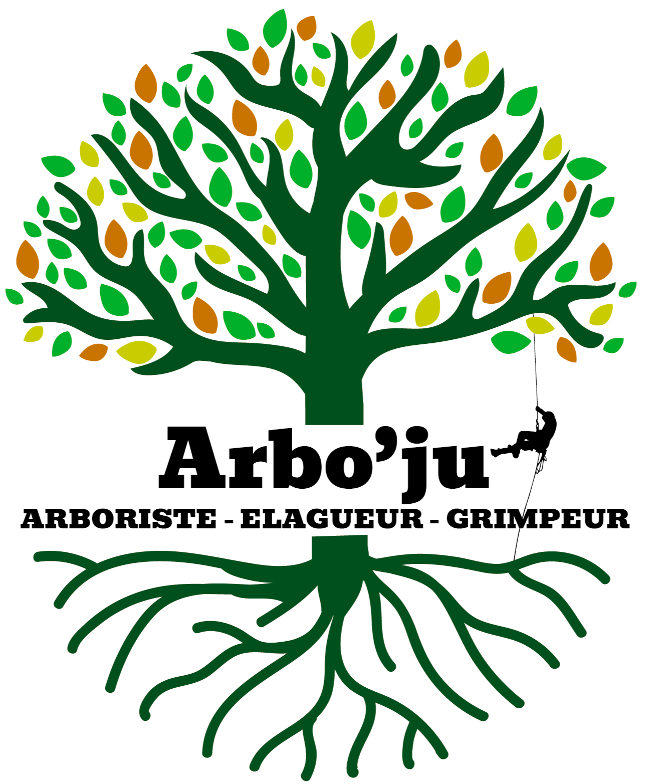 Logo d'Arboju